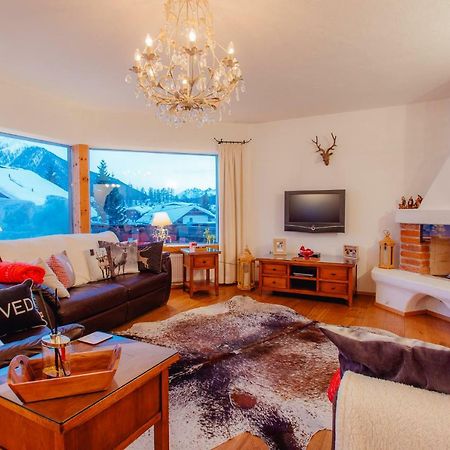 Villa Caroline Seefeld in Tirol Exterior foto