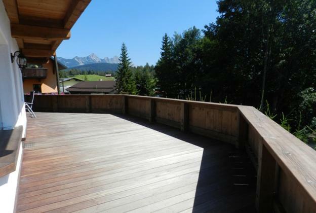 Villa Caroline Seefeld in Tirol Exterior foto