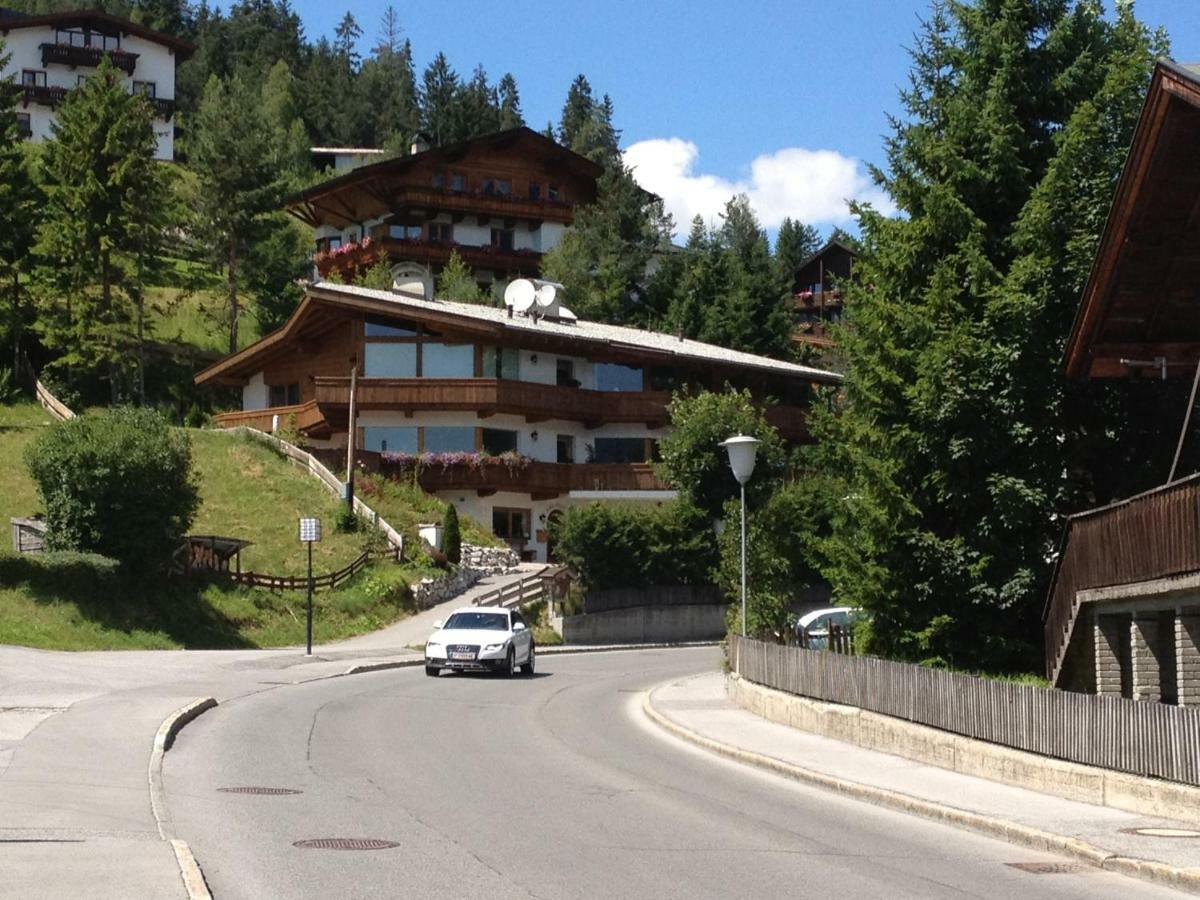 Villa Caroline Seefeld in Tirol Exterior foto