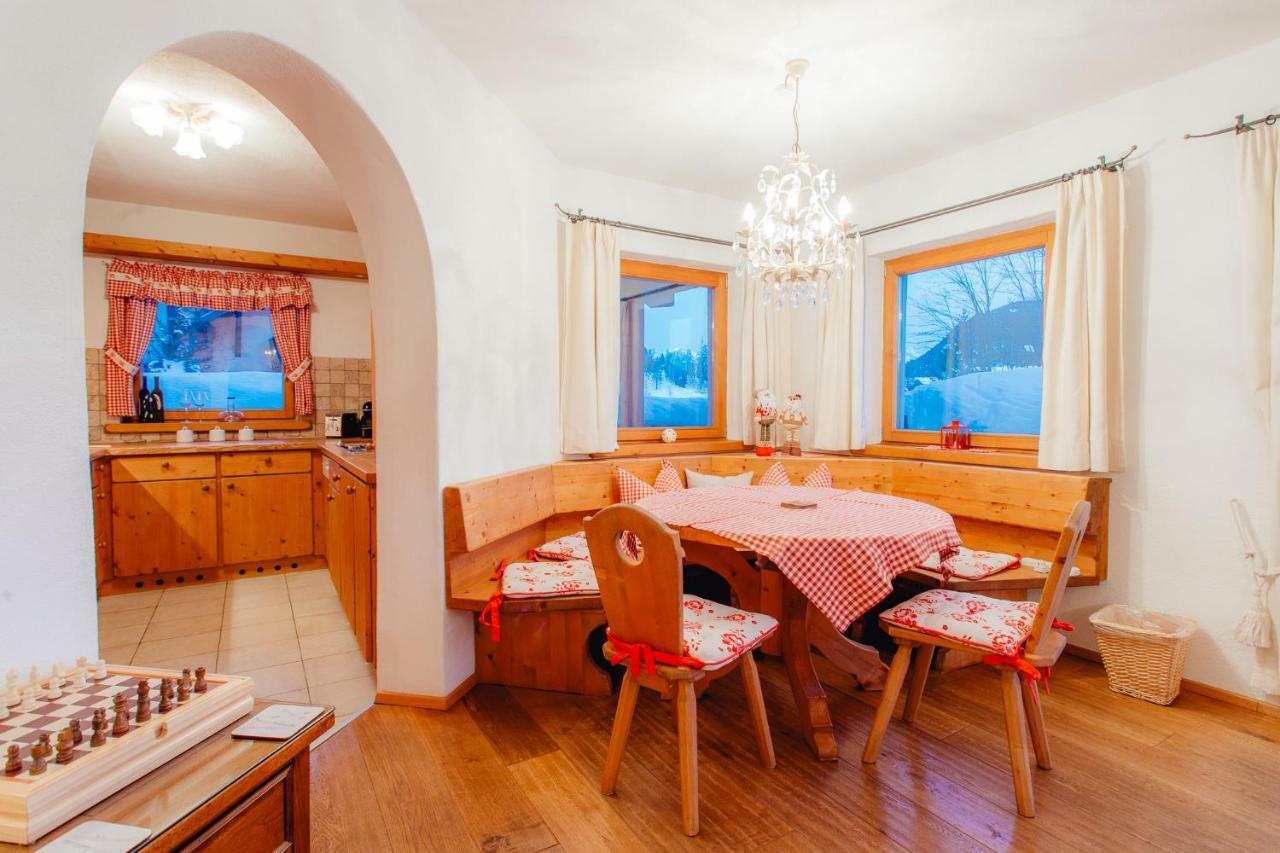 Villa Caroline Seefeld in Tirol Exterior foto