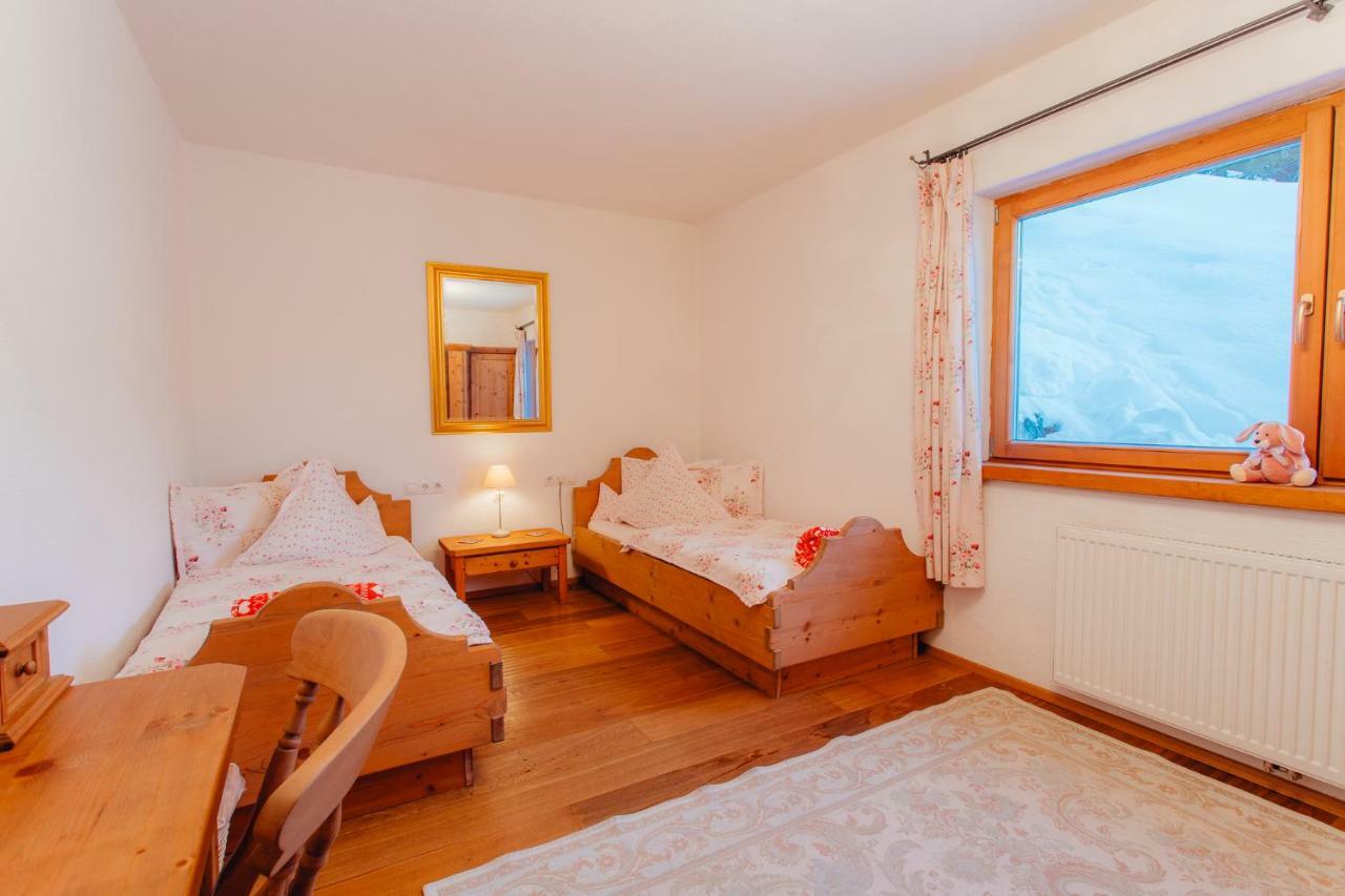 Villa Caroline Seefeld in Tirol Exterior foto