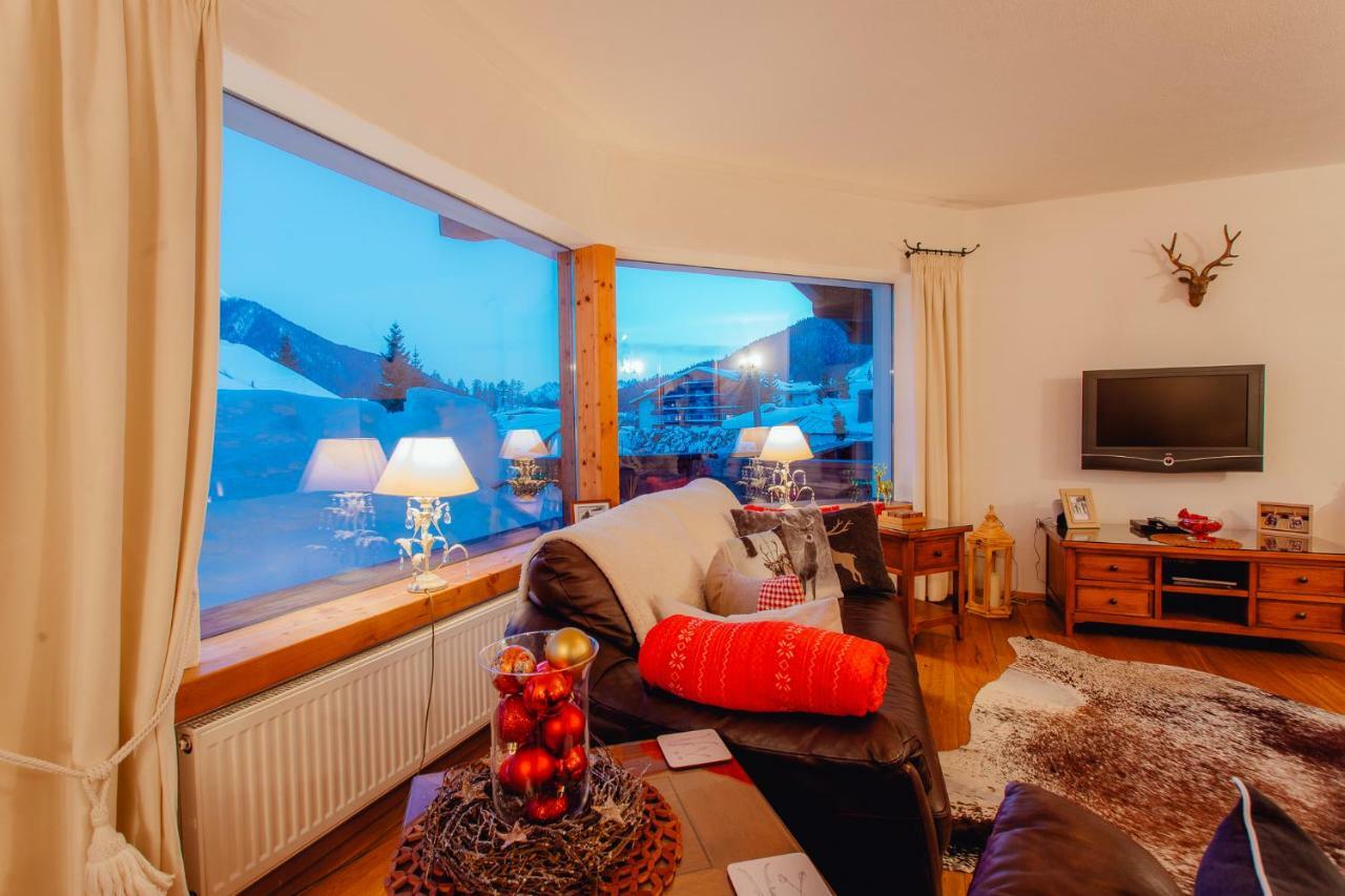 Villa Caroline Seefeld in Tirol Exterior foto